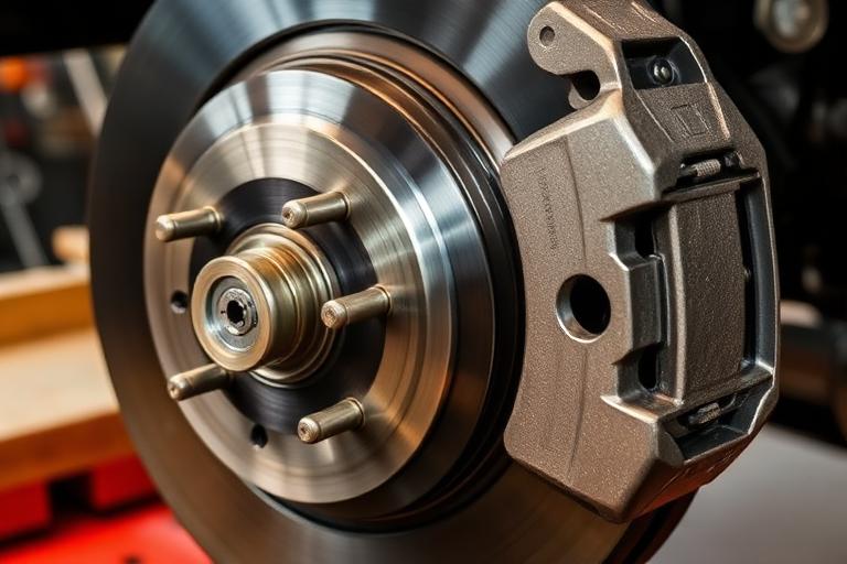 Brake Parts for commercial vehicles