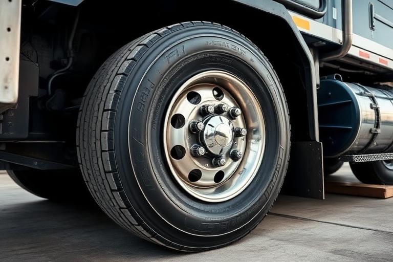 Truck Parts for commercial vehicles