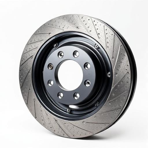 Ventilated Brake Disc, part number PA-BRK-1002