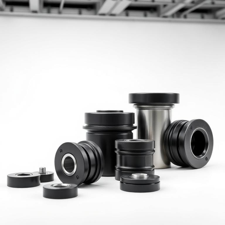 Suspension Bush Kit, part number PA-SUS-4002